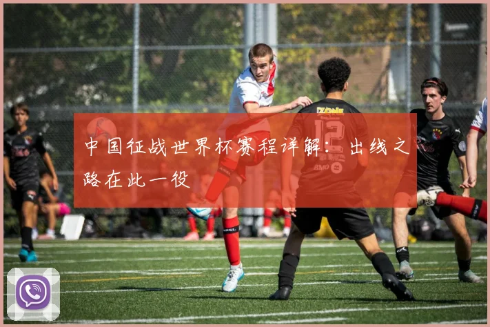 中国征战世界杯赛程详解：出线之路在此一役