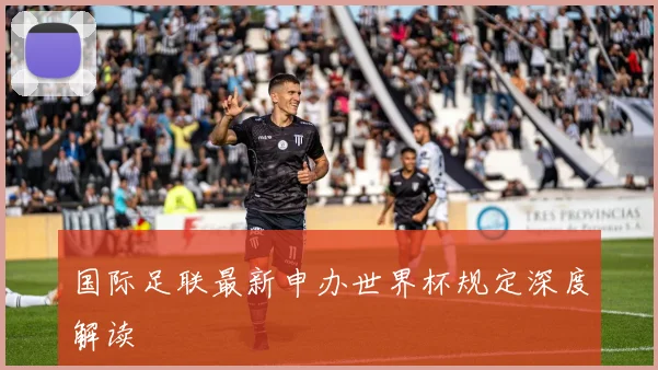 国际足联最新申办世界杯规定深度解读