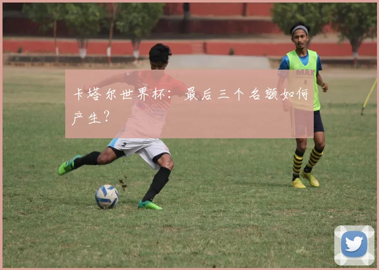 卡塔尔世界杯：最后三个名额如何产生？