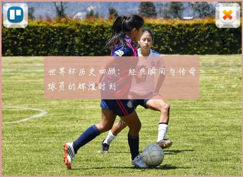 世界杯历史回顾：经典瞬间与传奇球员的辉煌时刻