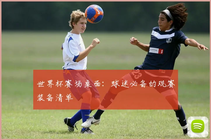 世界杯赛场桌面:球迷必备的观赛装备清单